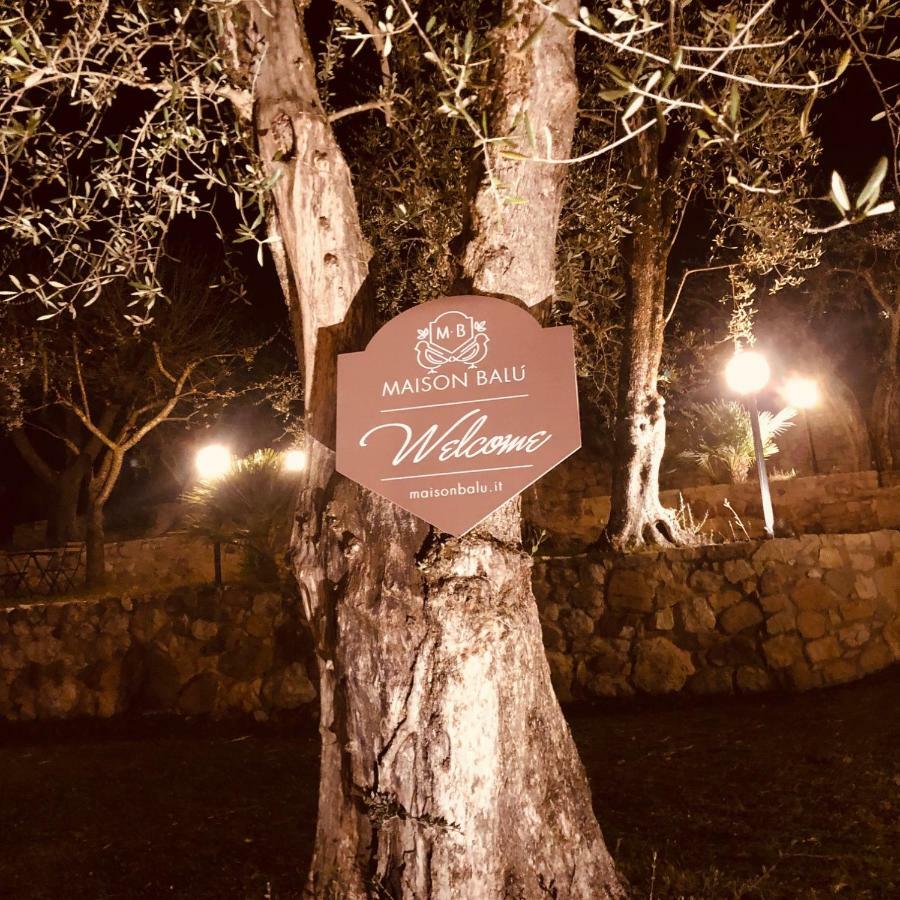 טורי דל בנקו Maison Balu Villa מראה חיצוני תמונה