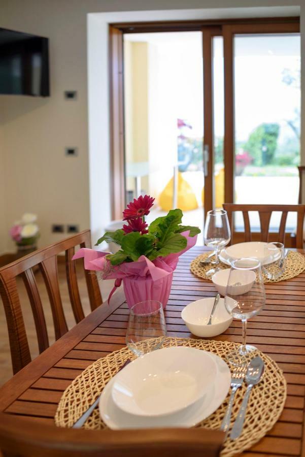 טורי דל בנקו Maison Balu Villa מראה חיצוני תמונה